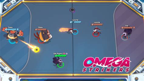 omega strikers ranks|omega strikers roster.